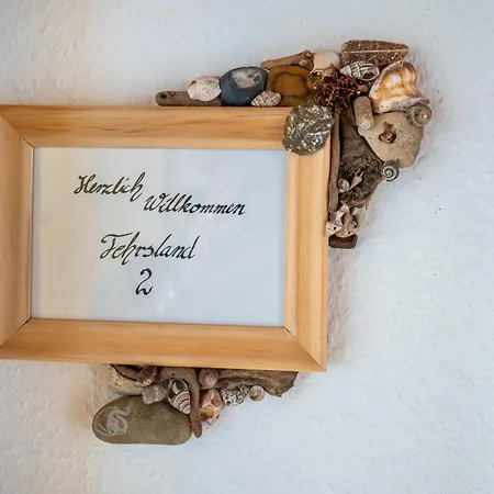 Apartman Fehrsland 2 *