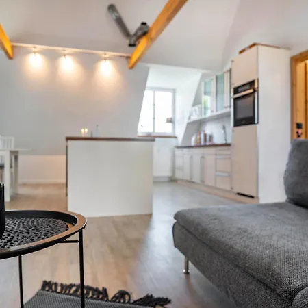 Apartman Fehrsland 2 Dollerup