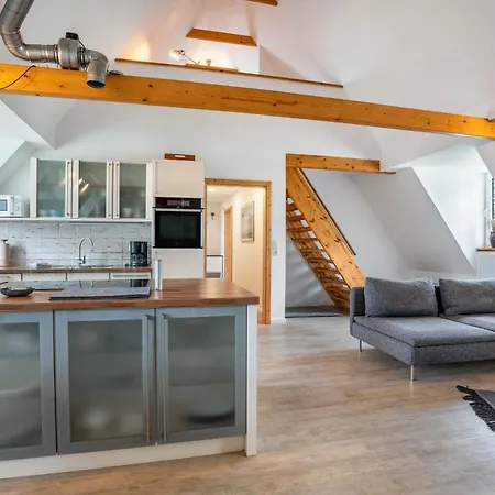 Fehrsland 2 Apartman *