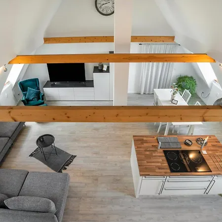 Apartman Fehrsland 2 *